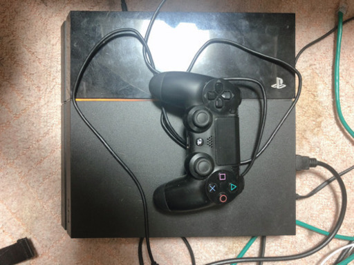 PS4 箱無し