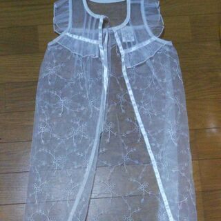 【取引中】ベビー用セレモニードレスの画像
