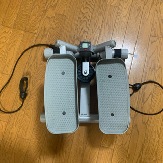 【交渉中】ウォーキングマシン(ステップ式)の画像