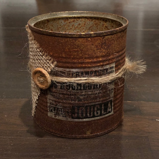 リメ缶(サビサビJUNK)…②