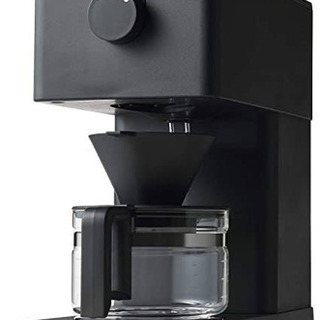 ［2020年製］ツインバード　コーヒーメーカー　CM-D457B 新品の画像