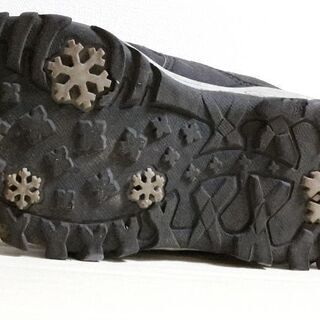 【値下げしました！】スノーブーツ（黒）16cmの画像