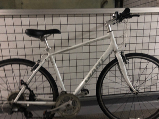 GIANT ESCAPE R3 Mサイズ クロスバイク