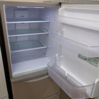 2015年式 265L HITACHI 冷蔵庫 R-27FV(T) R-27FV：日立の家電品