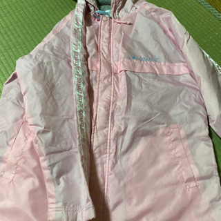 CONVERSE ウィンドブレーカー