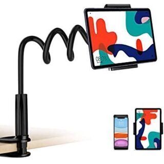 【新品未開封】スマホ兼用タブレットスタンド アームスタンド 4....