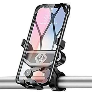 【新品未開封】自転車 スマホ ホルダー WIVIC バイク スマ...