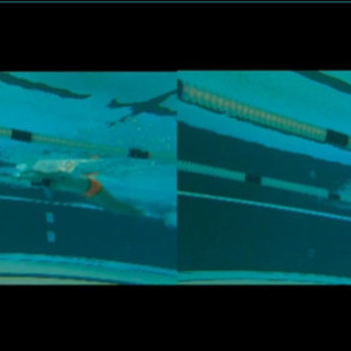【NEW】絶対に今より泳げるバタフライレッスン90分の画像