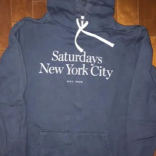 Saturdays New York Cityパーカー