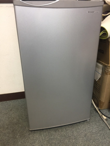 SHARP 75L ノンフロン冷蔵庫 2013年製