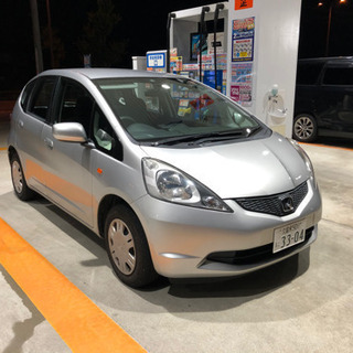 売れましたフィット ホンダ  車ETC車載器付き CVT  練習...