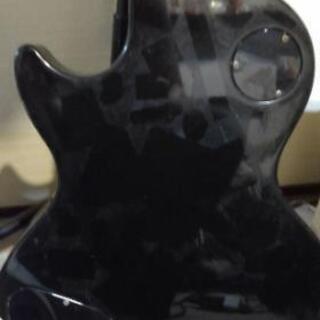 ギブソンレスポール他　エレキギター　二本　おまけ多数付きの画像