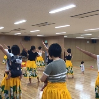 タヒチアンダンス仲間募集中！ - 江東区