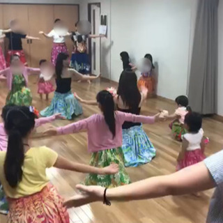 タヒチアンダンス仲間募集中！ - ママ友
