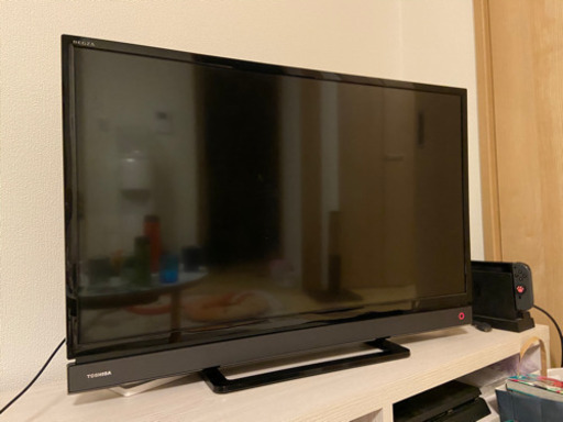 【中古】東芝 液晶テレビ REGZA 32V型 (2016年製) 32S20