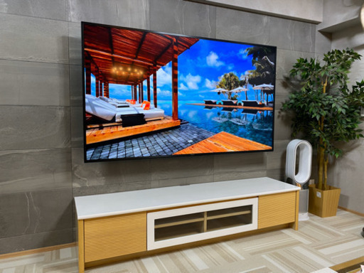 【美品】テレビ台