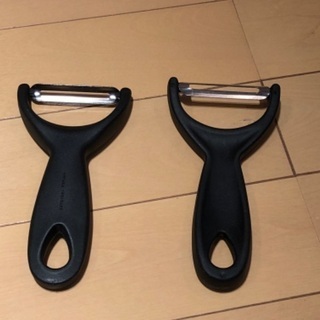 未使用品！ピーラー2個