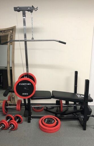 筋トレ器具　一式