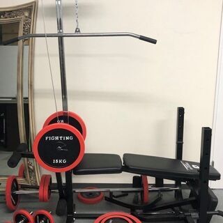 筋トレ器具　一式