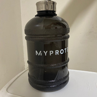 【新品未使用】 シェイカー & ハーフガロンハイドレーター の画像