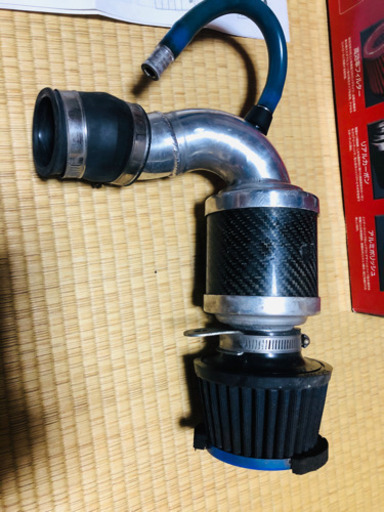 ZERO-1000( ゼロセン ) POWER CHAMBER(パワーチャンバー) エアクリーナー TYPE-Kcar