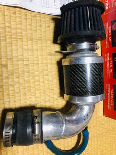 ZERO-1000( ゼロセン ) POWER CHAMBER(パワーチャンバー) エアクリーナー TYPE-Kcar