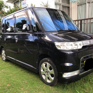【値下】ダイハツ　タントカスタム　Ｈ19年