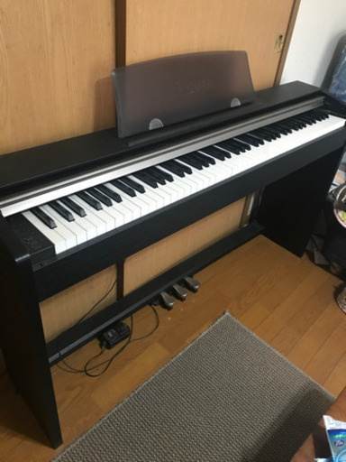 電子ピアノ 09製PX-730