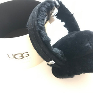 UGG®︎イヤーマフ