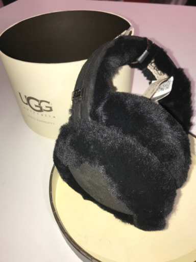 UGG®︎イヤーマフ
