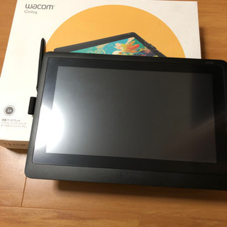 wacom cintiq 16