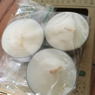 アロマオイル用キャンドル