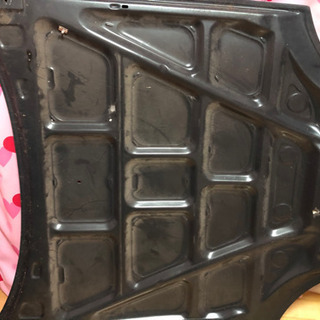 SUZUKIカプチーノ　FRPボンネットの画像