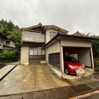 お申し込みを頂きました！【長岡市与板 7DK戸建て】家賃交渉可、...