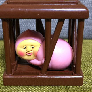 【こびとづかん★ベニキノコビト＆カクレモモジリの画像