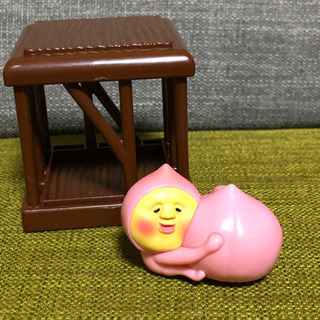 【こびとづかん★ベニキノコビト＆カクレモモジリの画像