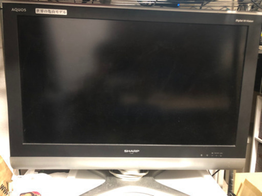 テレビ　32型