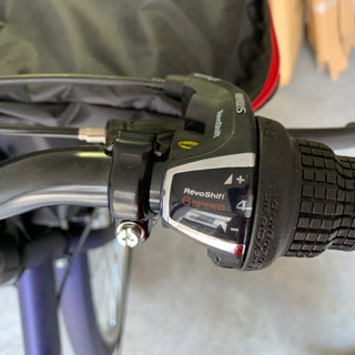 美品 シティサイクル26型 紺キャンセルの為再出品 (MatsumotoR) 西馬込 