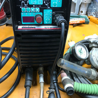 TIG溶接機　新ダイワの画像