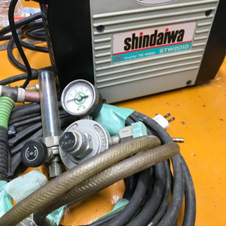 TIG溶接機　新ダイワの画像