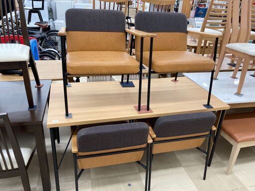 ダイニング5点セット