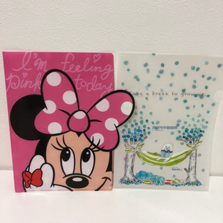 A4クリアブック、Zファイル、B5バインダー、クリアファイルまとめ売りの画像