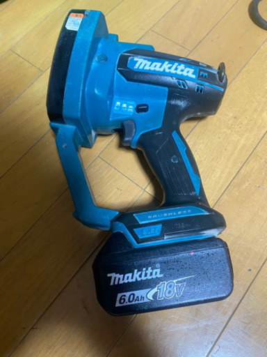 マキタ　18v全ネジカッター