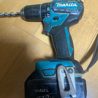 マキタ　18vインパクトドリル