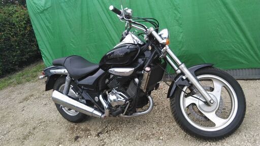 富士見市よりエリミネーター250V