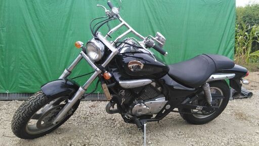 富士見市よりエリミネーター250V