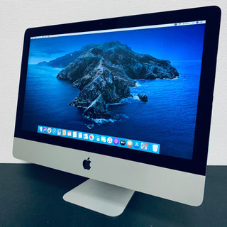 Corei7搭載!!Apple iMac2013 21.5inch【管理番号M504NF8J】