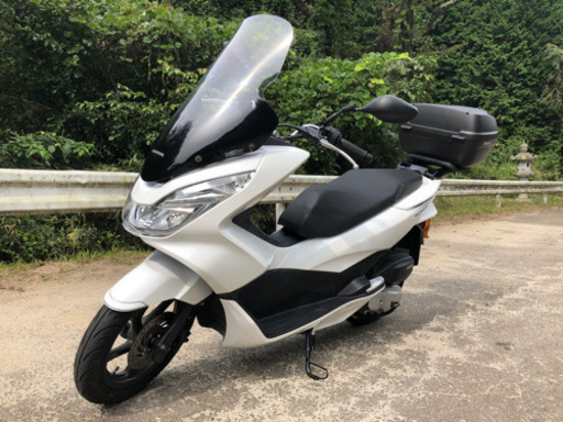 受渡し先決定：PCX125  JF56