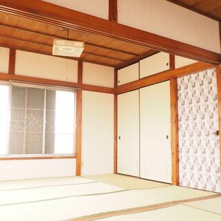 フリーレント２ヵ月⭐︎柏:戸建て3DK、近くに小中学校☆ユニット...