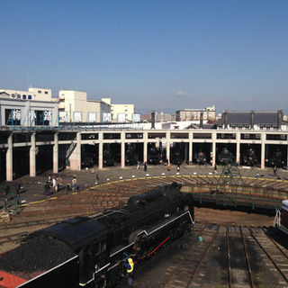11月8日　京都鉄道博物館でオフ会　大回り旅　行きたい人募集中 − 京都府